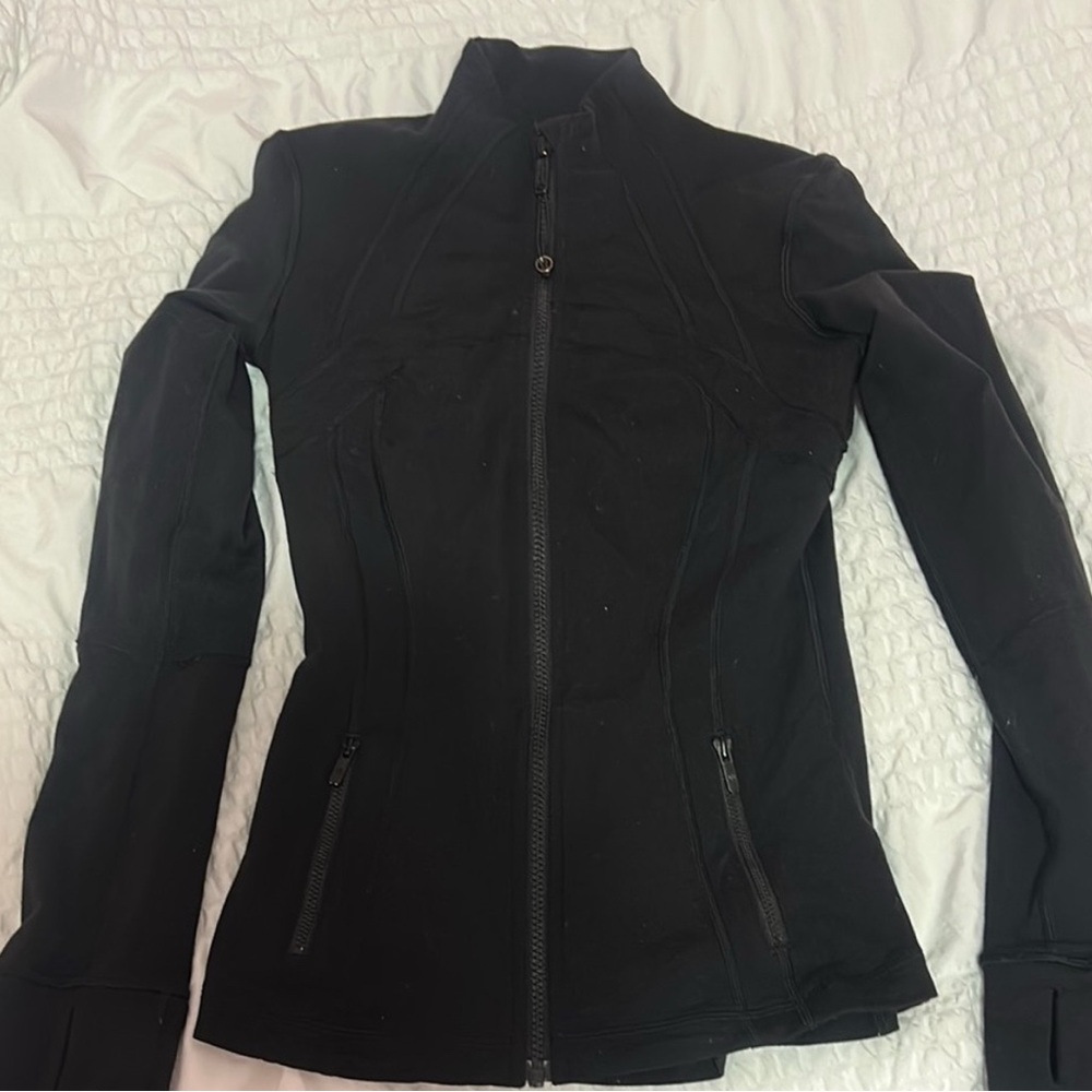 Lululemon define jacket
